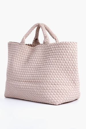 Shell Pink St Barths Large Tote