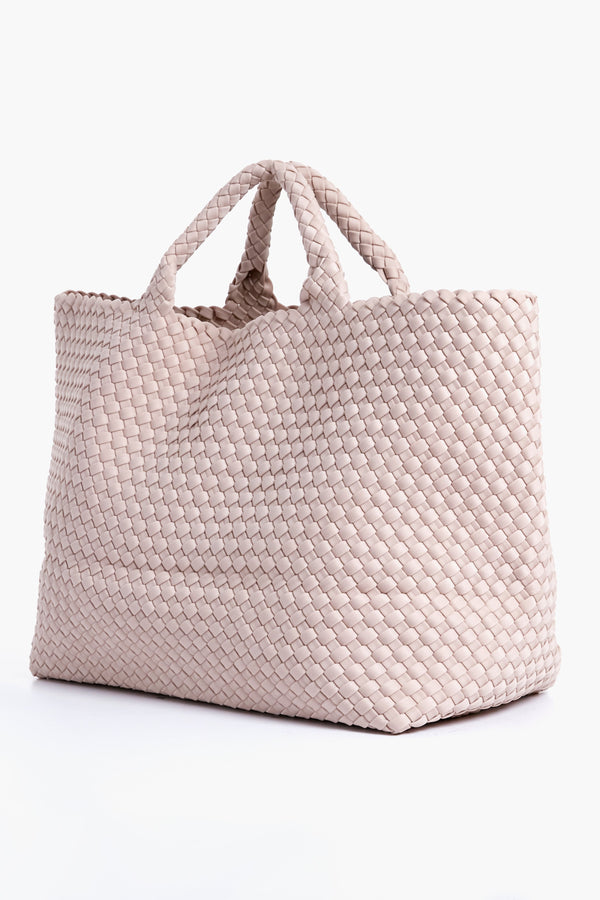 Shell Pink St Barths Large Tote