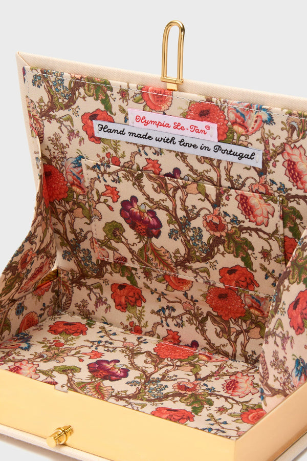 Texas Boots Book Clutch