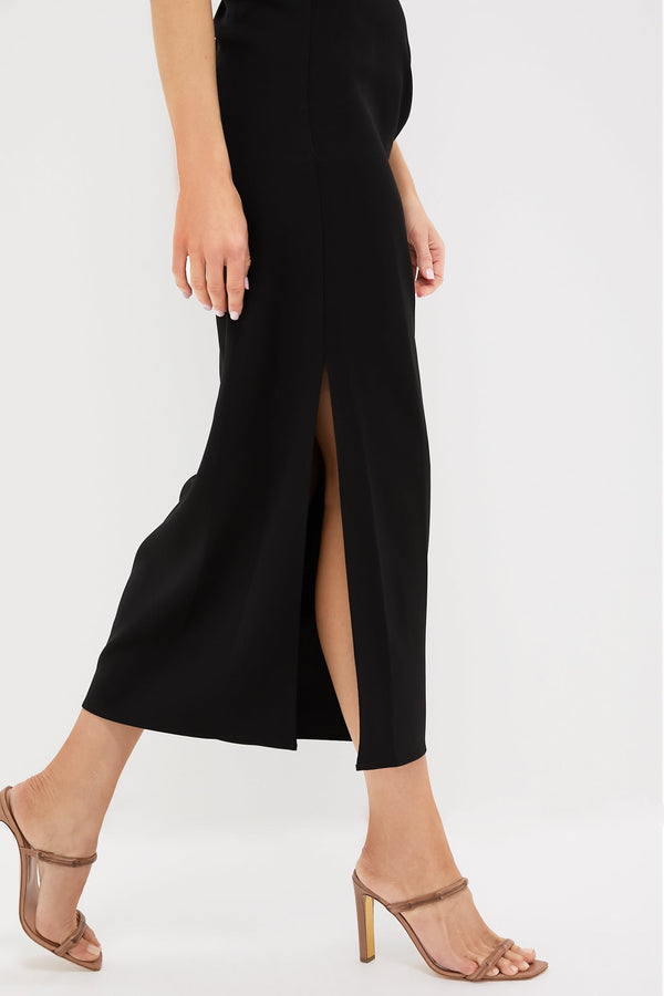 Black Hilda Dress