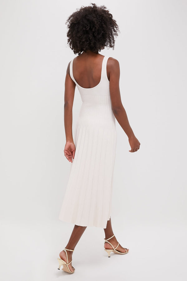 Ecru Ellison Dress