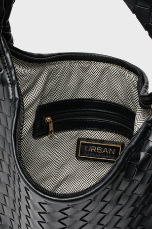Black Victoria Bag