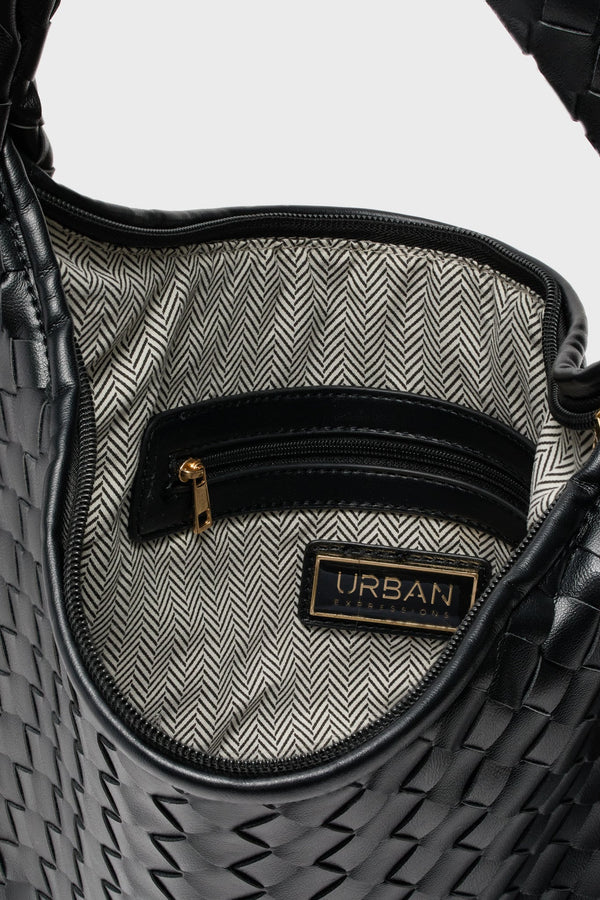 Black Victoria Bag