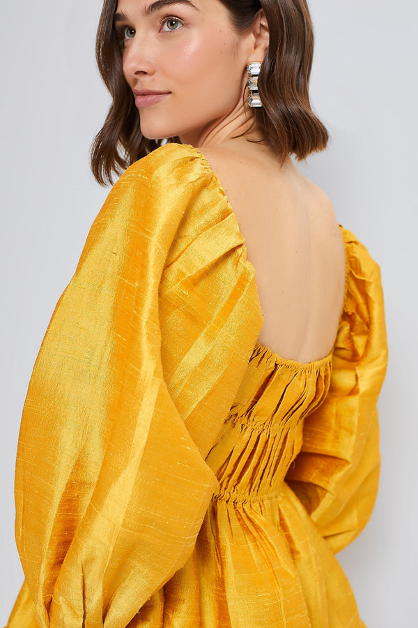 Marigold Elisabeth Mini Dress