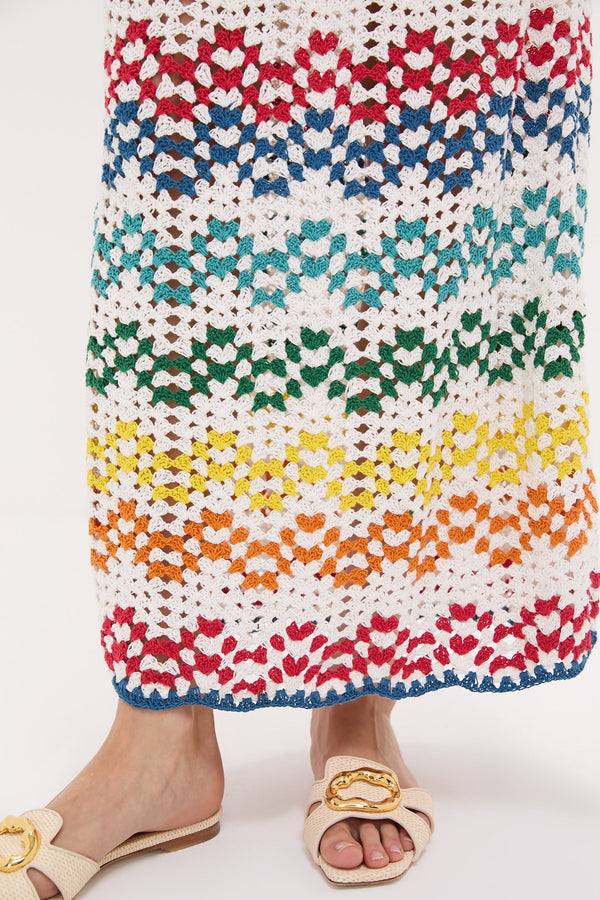 Multi Tamera Maxi Dress