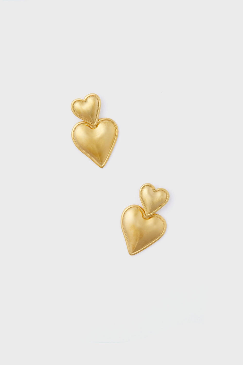 Gold Francesca Earrings
