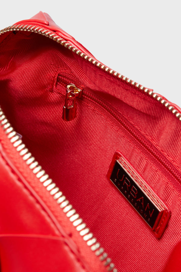 Red Kennedy Bag