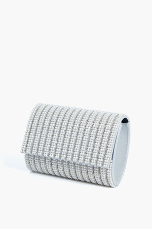 Pearl Bindi Hotfix Clutch