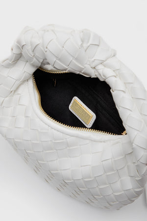 White Tracy Bag