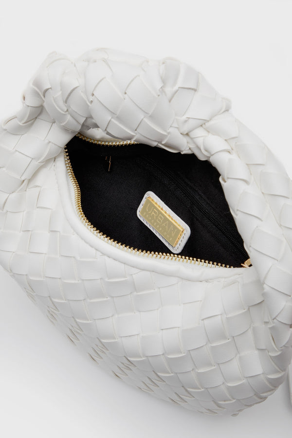 White Tracy Bag
