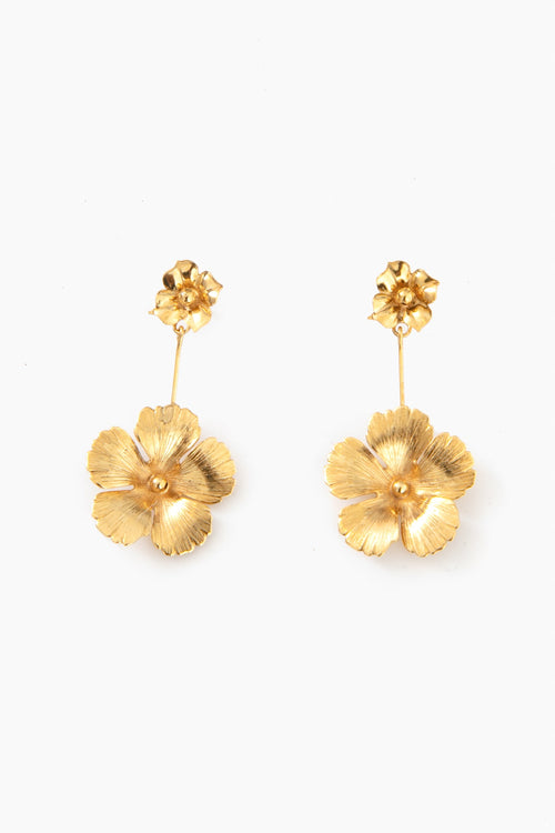 Kalina Flower Earrings