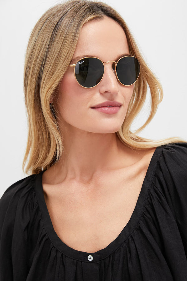 Round Sunglasses