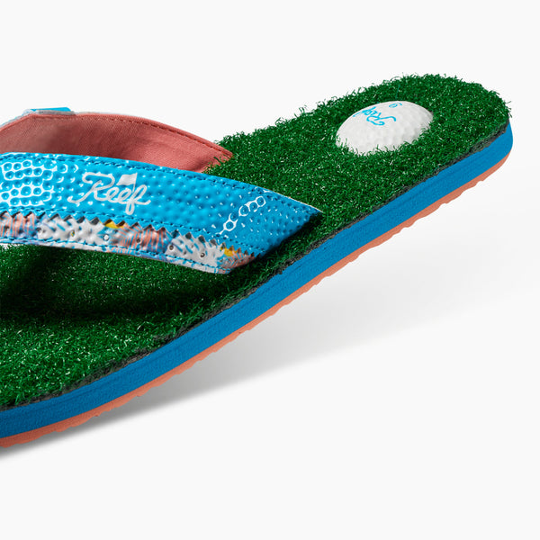 Reef Mulligan Ii