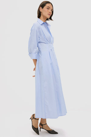 Oxford Blue MM Dress