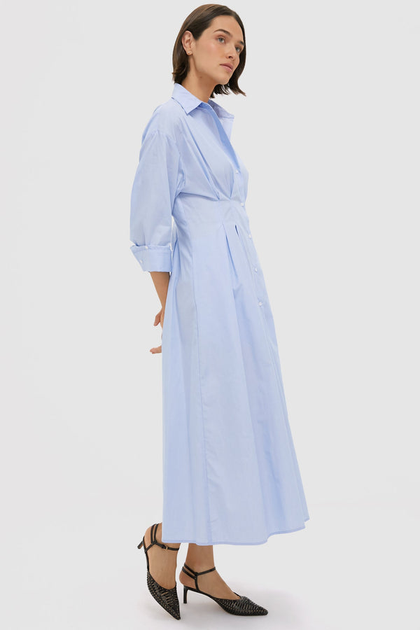 Oxford Blue MM Dress