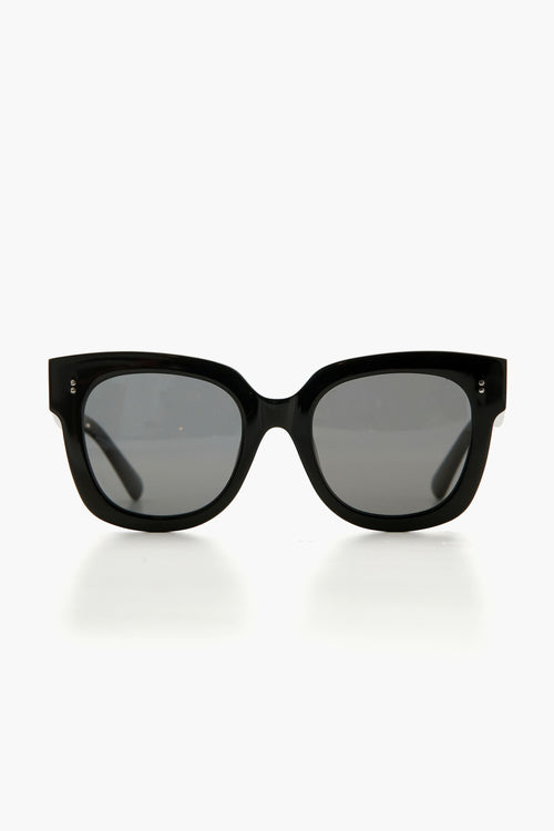 08 Black Sunglasses