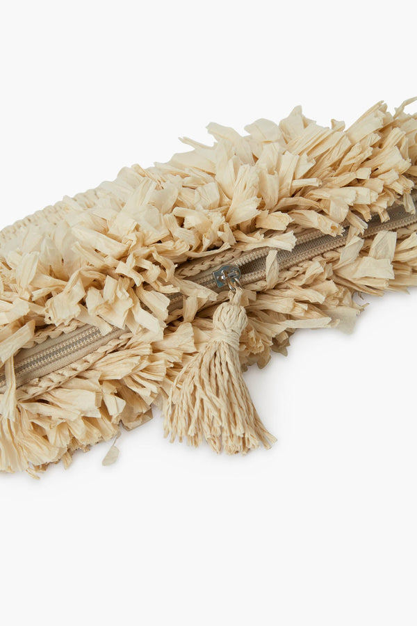 Natural Rose Clutch