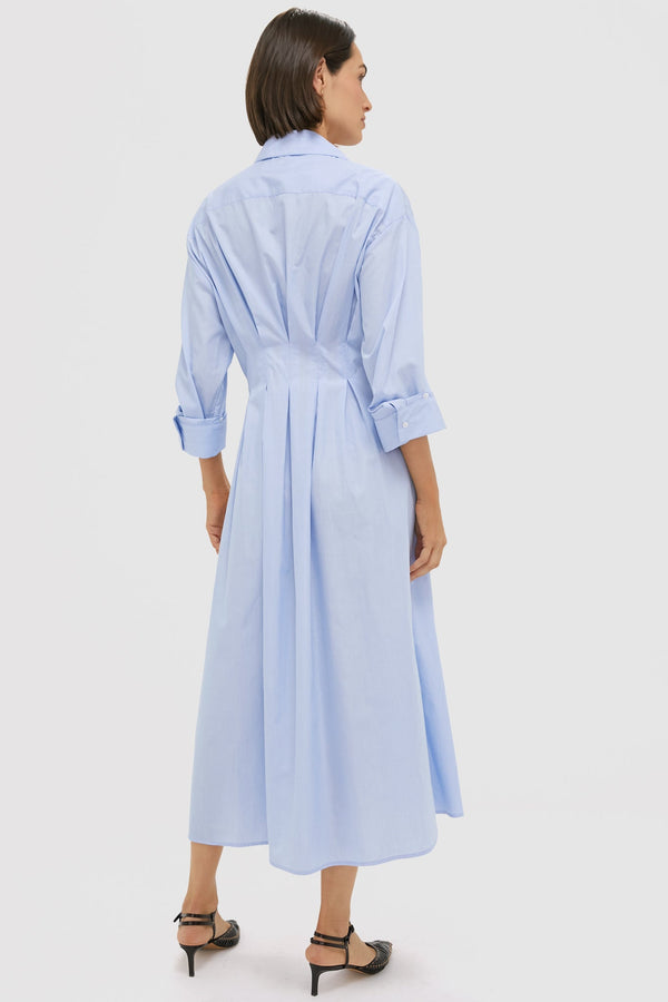 Oxford Blue MM Dress
