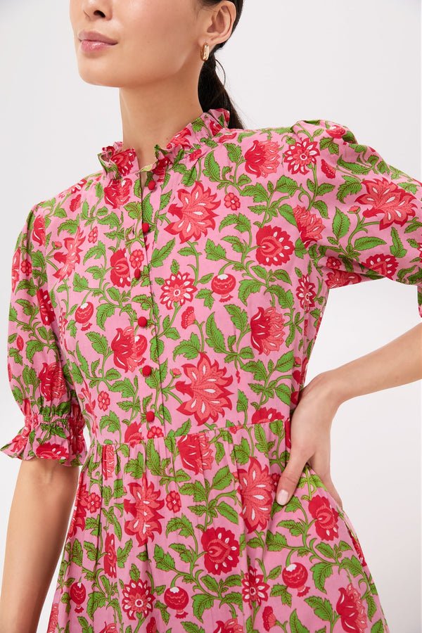 Candy Jaal Matilda Dress