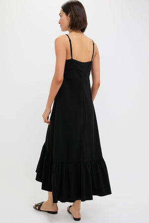 Black Maribe Dress