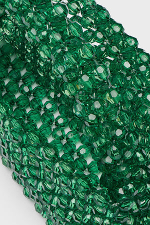 Green Dolly Bag