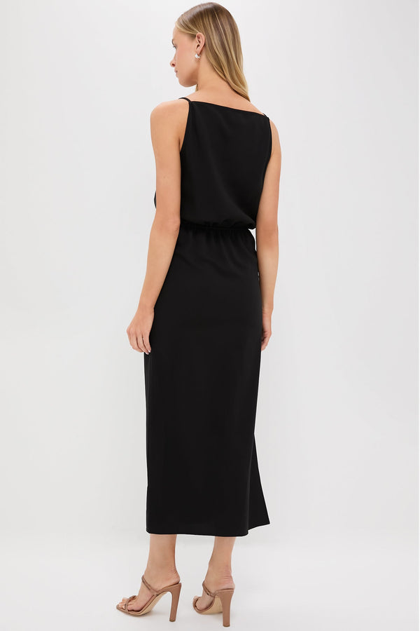 Black Hilda Dress
