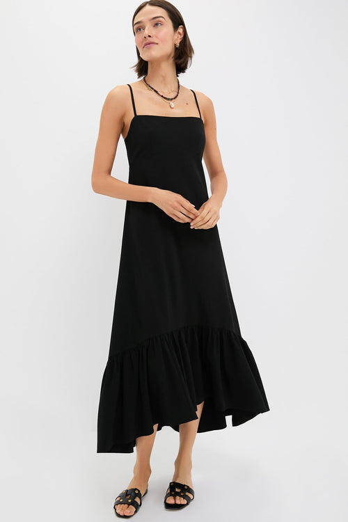 Black Maribe Dress