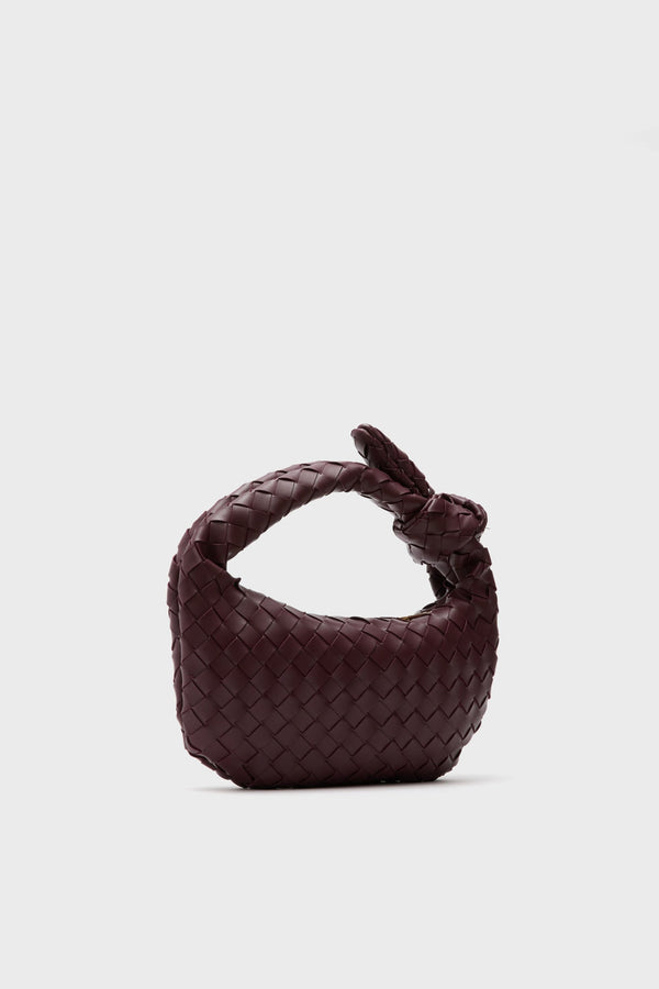 Merlot Lizbeth Bag