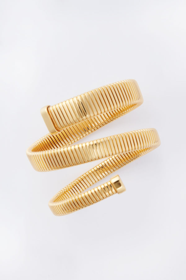 Gold Venus Bracelet
