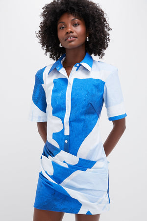 Shapes Claire Mini Dress