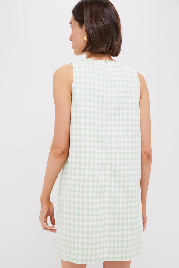 Julep Gingham Sconset Dress