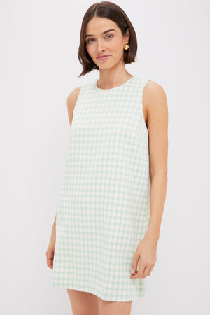 Julep Gingham Sconset Dress