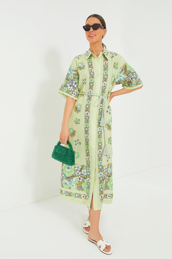 Green Dolly Bag