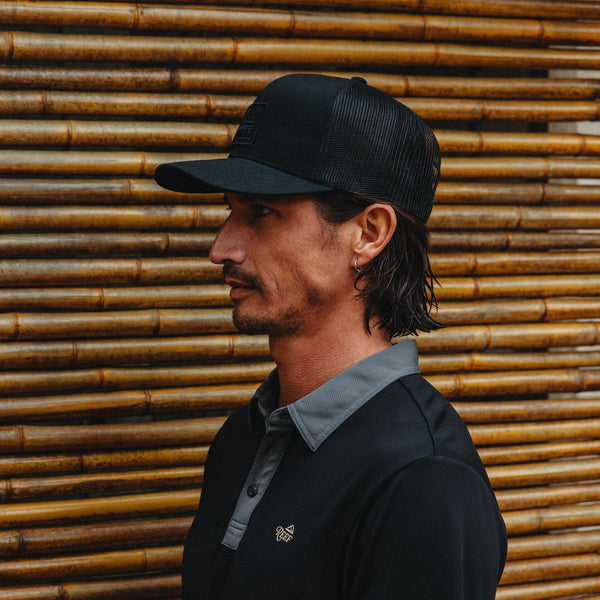 Tonal Townsend Hat