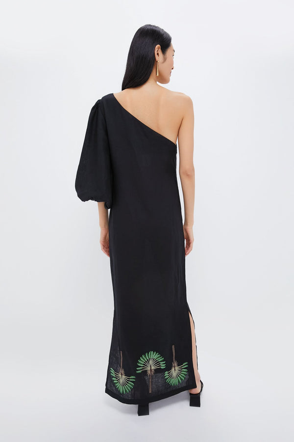 Black Keeri Dress
