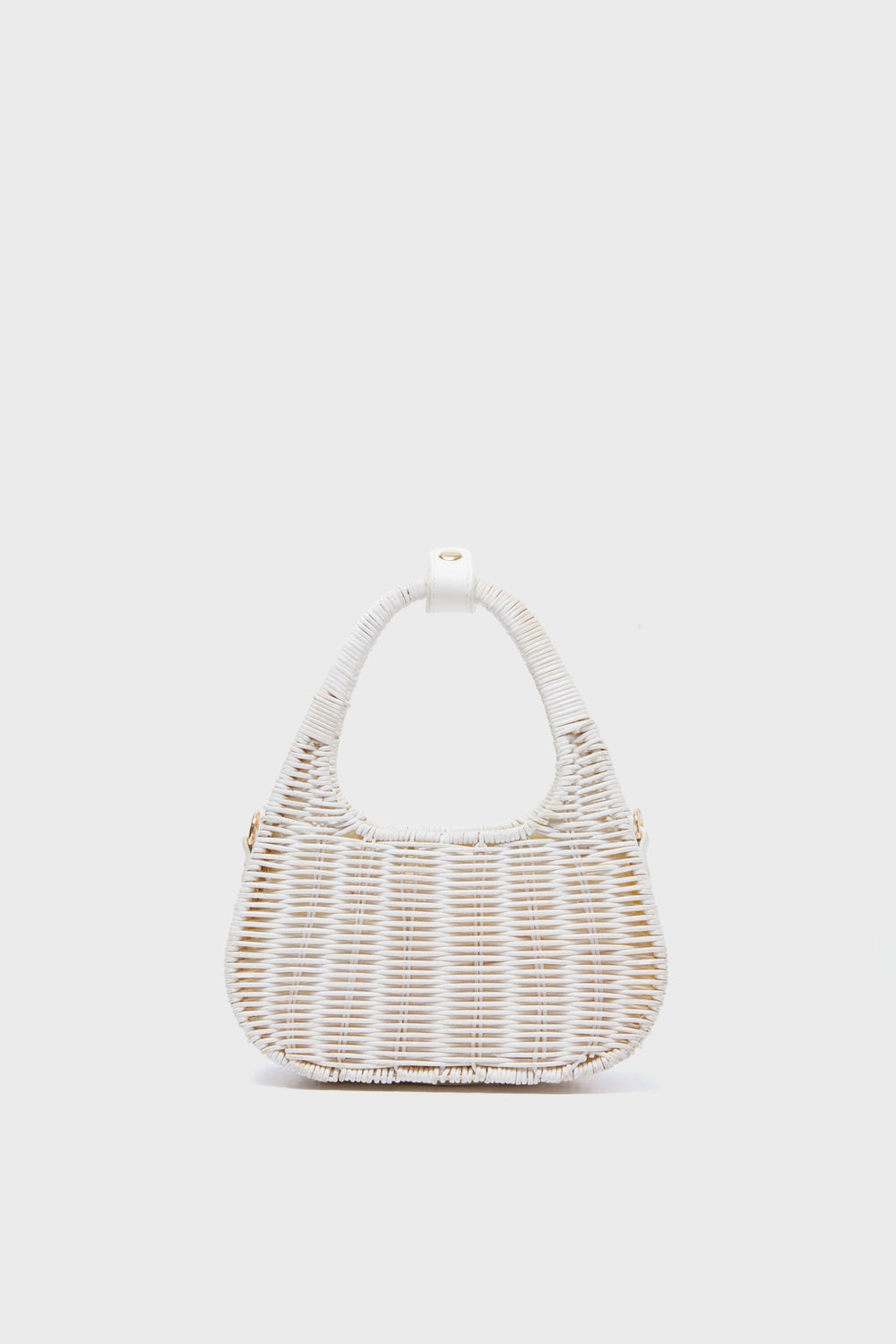 White Fiji Bag