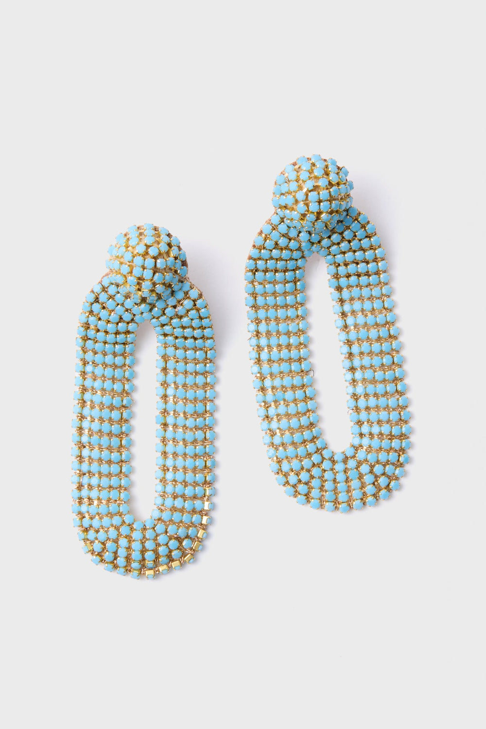 Turquoise Bianca Earrings