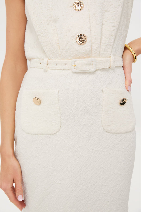 Ivory Amar Dress