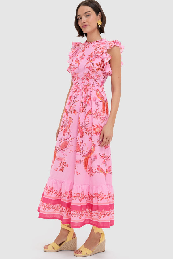 Pink Mist Hannah Dress