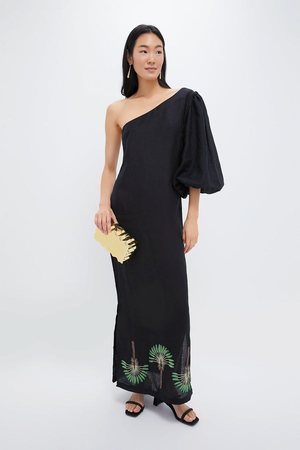 Black Keeri Dress
