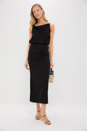 Black Hilda Dress