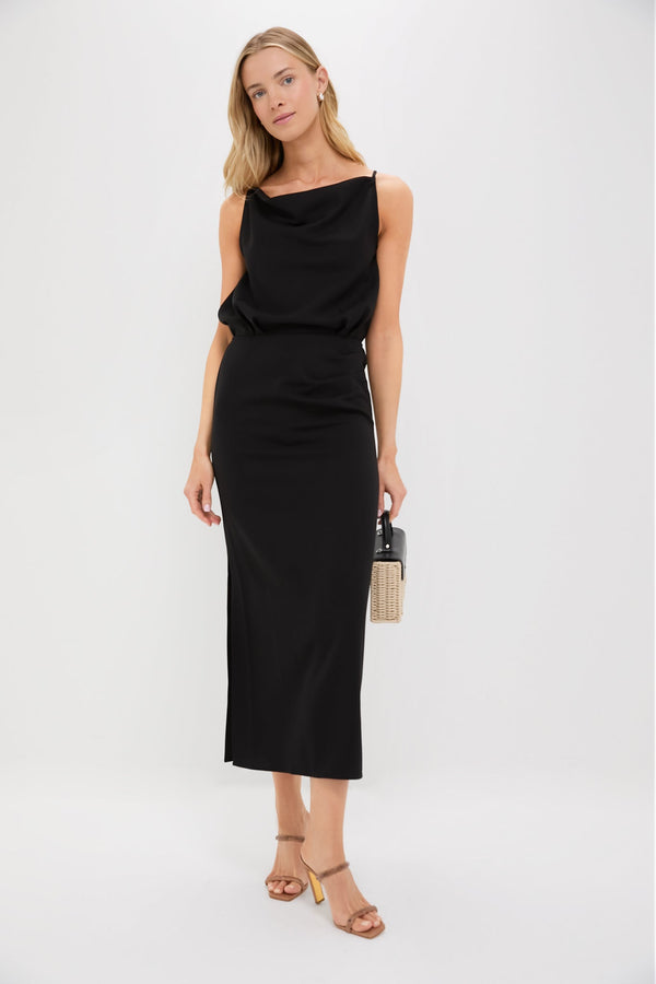 Black Hilda Dress