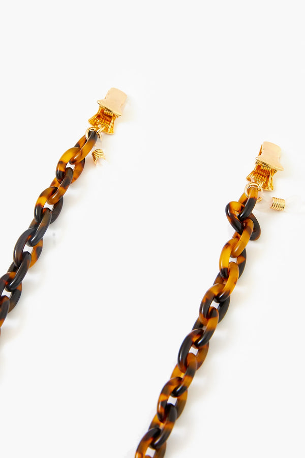 Tortoise Sunglass Chain