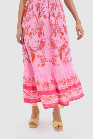Pink Mist Hannah Dress