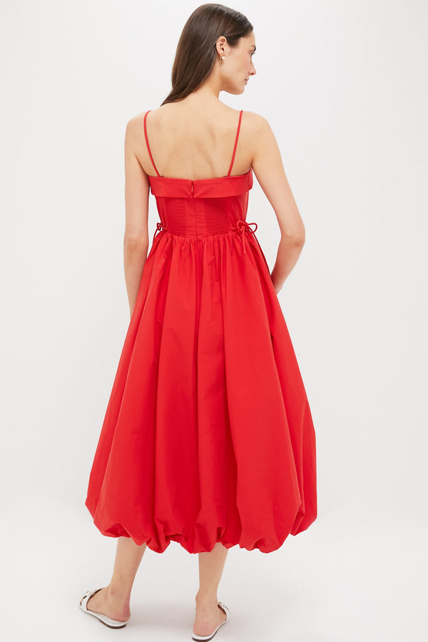 True Red Taryn Dress