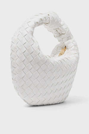 White Tracy Bag