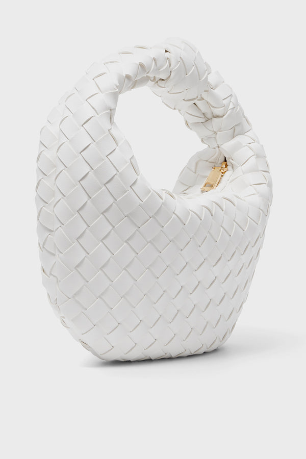 White Tracy Bag