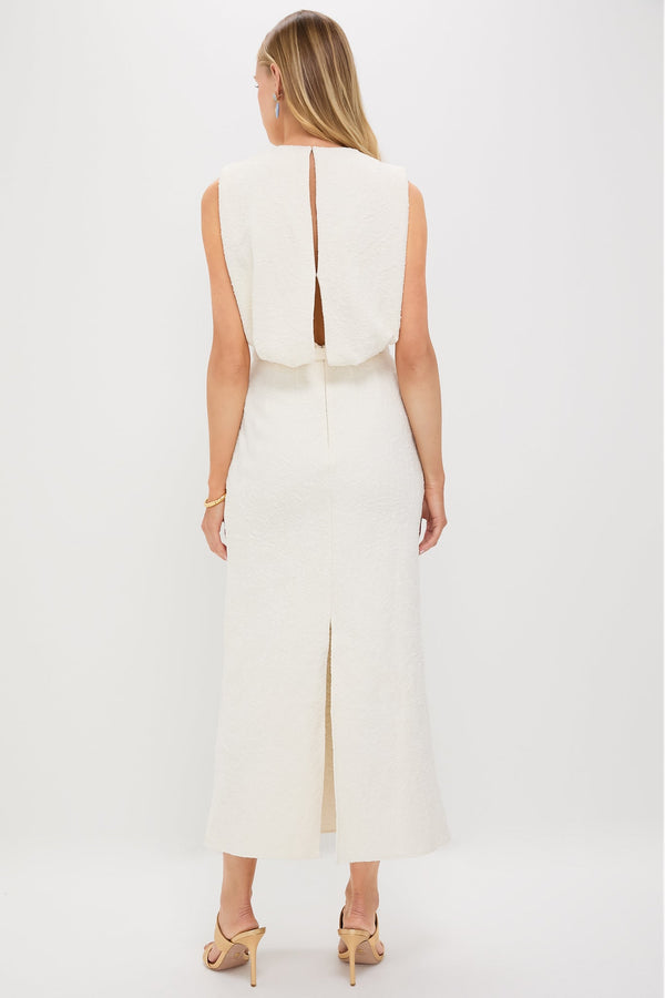 Ivory Amar Dress