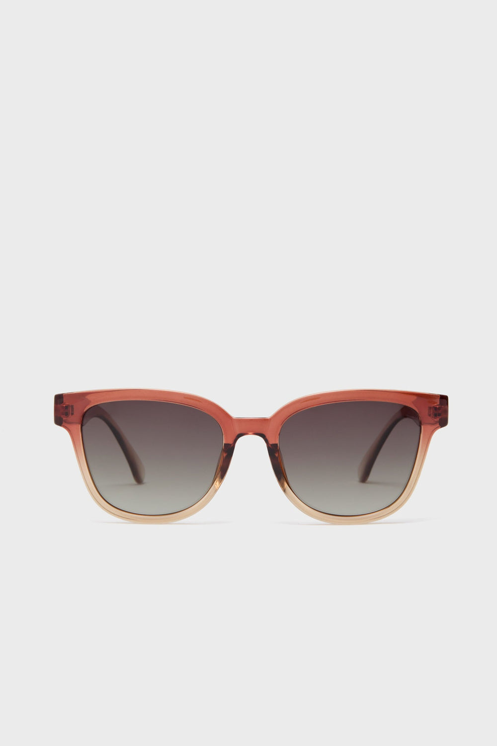 Sunset Sepia Miho Polarized Sunglasses