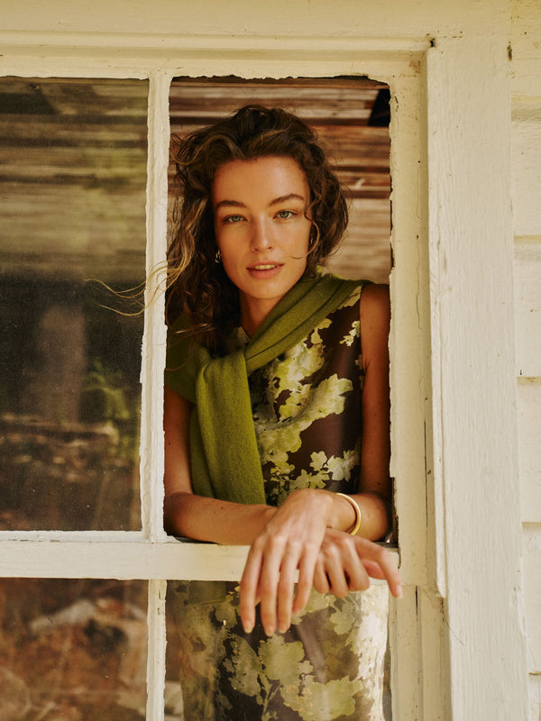 Ellesmere Jacquard Marlowe Dress